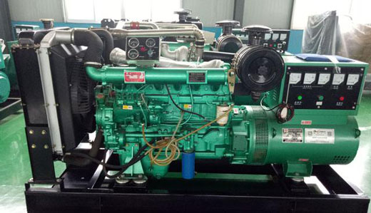 南县发电机不发电的原因