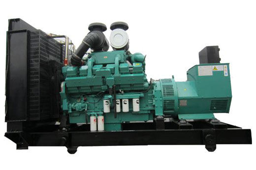 南县柴油发电机组
