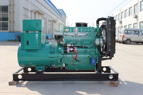 南县小型柴油发电机