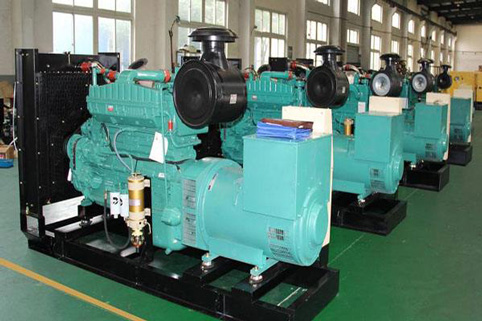 南县小型柴油发电机