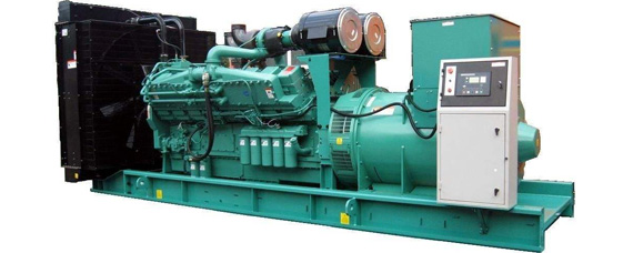南县柴油发电机