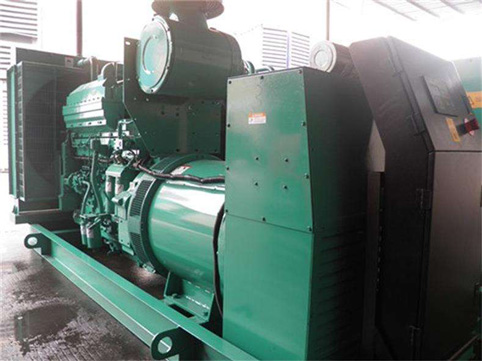 南县柴油发电机