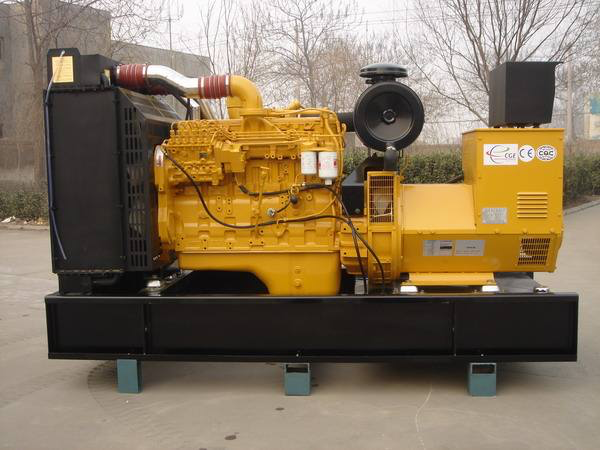 南县发电机出租