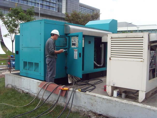 南县发电机出租 南县发电机出租