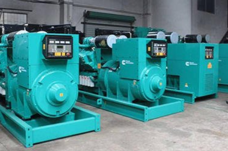 南县柴油发电机