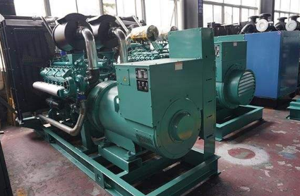 南县柴油发电机