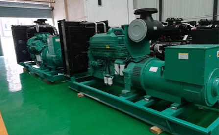 南县发电机出租