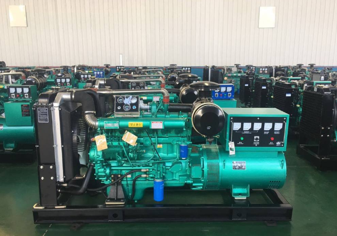 南县柴油发电机