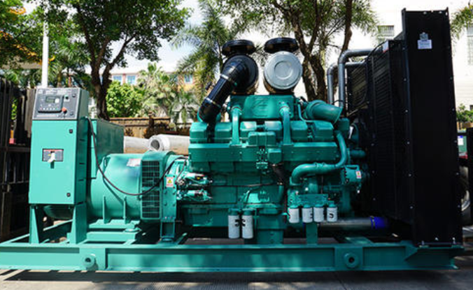 南县柴油发电机