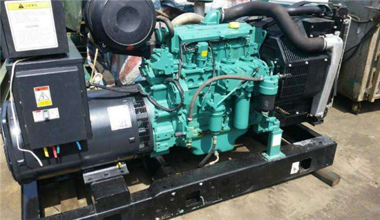 南县柴油发电机