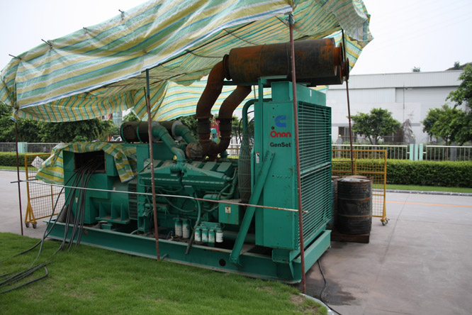 南县康明斯发电机租用：安全、高效、便捷！